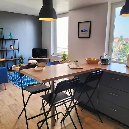 Cosy T3 A 50 M De La