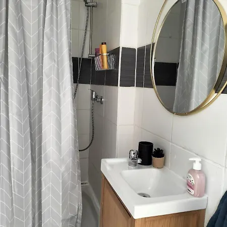 Apartment Cosy T3 A 50 M De La *